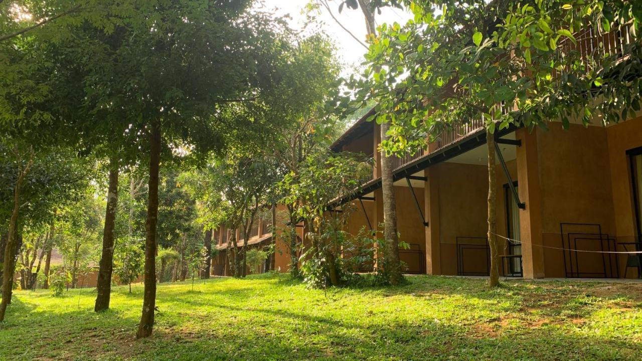 Klov Resort & Spa Wayanad Eksteriør bilde