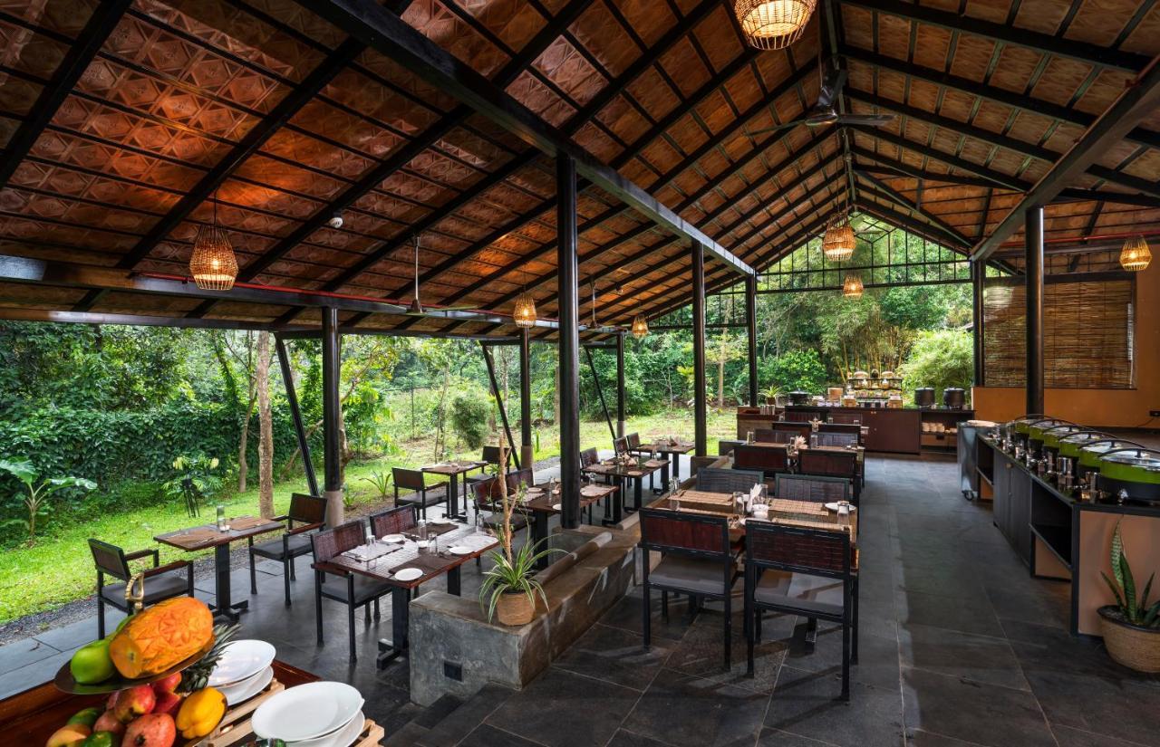 Klov Resort & Spa Wayanad Eksteriør bilde
